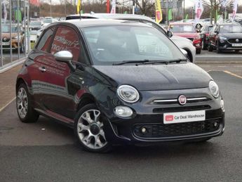 Fiat 500 1.2 Rock Star 3dr