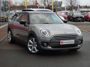 MINI Clubman 1.5 Cooper Exclusive 6dr Auto