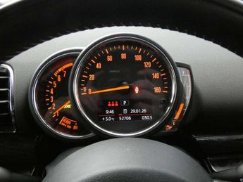 MINI Clubman 1.5 Cooper Exclusive 6dr Auto