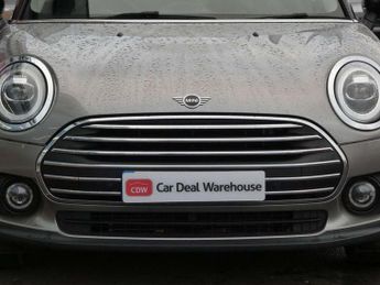 MINI Clubman 1.5 Cooper Exclusive 6dr Auto