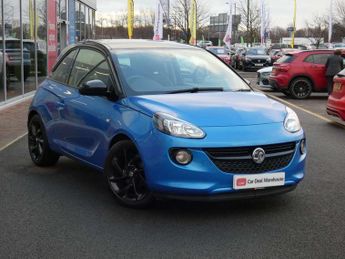 Vauxhall ADAM 1.2i Energised 3dr