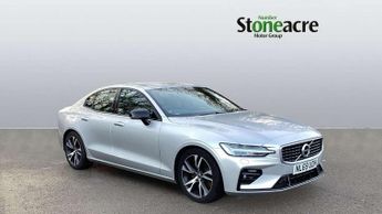 Volvo S60 2.0 T5 R DESIGN Plus 4dr Auto