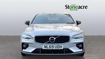 Volvo S60 2.0 T5 R DESIGN Plus 4dr Auto