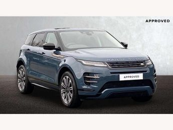 Land Rover Range Rover Evoque 1.5 P300e Dynamic HSE 5dr Auto