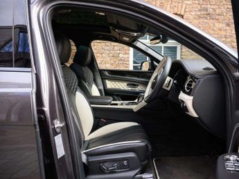Bentley Bentayga 4.0 V8 S 5dr Auto [7 Seat]