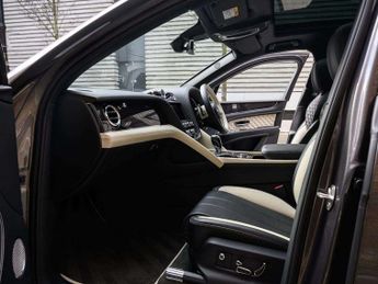 Bentley Bentayga 4.0 V8 S 5dr Auto [7 Seat]