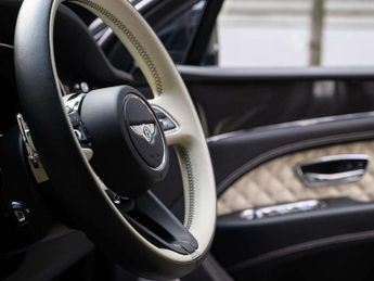 Bentley Bentayga 4.0 V8 S 5dr Auto [7 Seat]