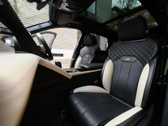 Bentley Bentayga 4.0 V8 S 5dr Auto [7 Seat]