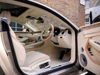 Bentley Continental GT 4.0 V8 Hybrid Mulliner 2dr Auto
