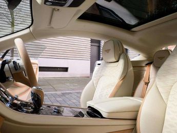 Bentley Continental GT 4.0 V8 Hybrid Mulliner 2dr Auto