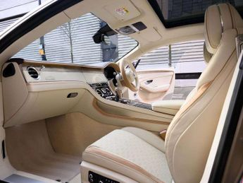 Bentley Continental GT 4.0 V8 Hybrid Mulliner 2dr Auto