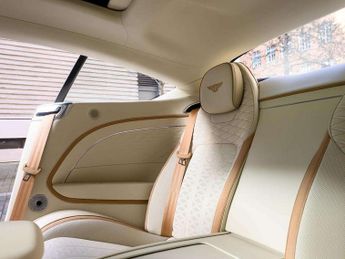 Bentley Continental GT 4.0 V8 Hybrid Mulliner 2dr Auto
