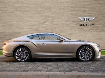 Bentley Continental GT 4.0 V8 Hybrid Mulliner 2dr Auto