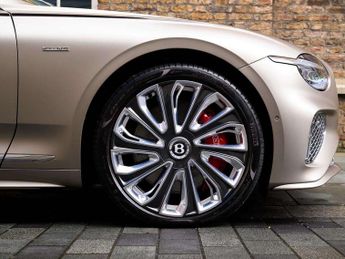 Bentley Continental GT 4.0 V8 Hybrid Mulliner 2dr Auto