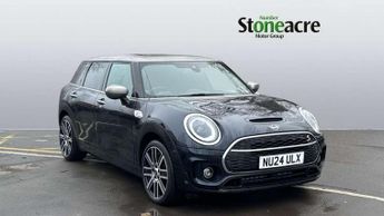 MINI Clubman 2.0 Cooper S Exclusive 6dr Auto [Comfort Pack]