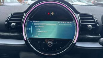 MINI Clubman 2.0 Cooper S Exclusive 6dr Auto [Comfort Pack]