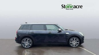 MINI Clubman 2.0 Cooper S Exclusive 6dr Auto [Comfort Pack]