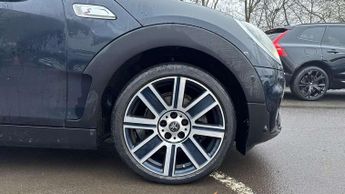 MINI Clubman 2.0 Cooper S Exclusive 6dr Auto [Comfort Pack]