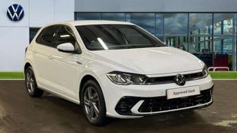 Volkswagen Polo 1.0 TSI 110 R-Line 5dr DSG