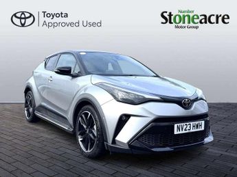 Toyota C-HR 1.8 Hybrid GR Sport 5dr CVT