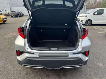 Toyota C-HR 1.8 Hybrid GR Sport 5dr CVT