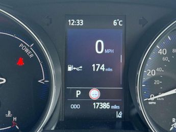 Toyota C-HR 1.8 Hybrid GR Sport 5dr CVT