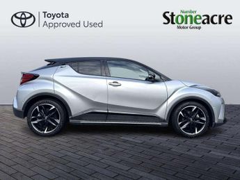 Toyota C-HR 1.8 Hybrid GR Sport 5dr CVT