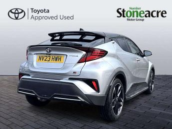Toyota C-HR 1.8 Hybrid GR Sport 5dr CVT