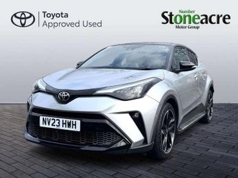 Toyota C-HR 1.8 Hybrid GR Sport 5dr CVT