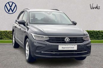 Volkswagen Tiguan 1.5 TSI 150 Life 5dr DSG