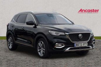 MG HS 1.5 T-GDI Exclusive 5dr DCT