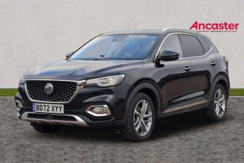 MG HS 1.5 T-GDI Exclusive 5dr DCT