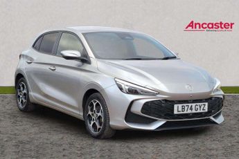 MG MG3 1.5 Hybrid Trophy 5dr Auto