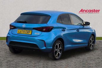 MG MG3 1.5 Hybrid Trophy 5dr Auto
