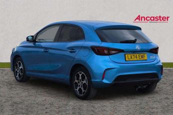 MG MG3 1.5 Hybrid Trophy 5dr Auto