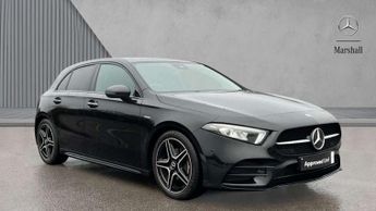 Mercedes A Class A200 AMG Line Premium Edition 5dr Auto