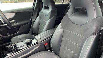 Mercedes-Benz A-Class A200 AMG Line Premium Edition 5dr Auto