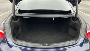 Mercedes-Benz E-Class Coupe E220d AMG Line 2dr 9G-Tronic