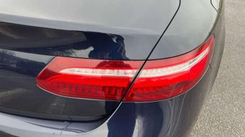 Mercedes-Benz E-Class Coupe E220d AMG Line 2dr 9G-Tronic