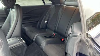 Mercedes-Benz E-Class Coupe E220d AMG Line 2dr 9G-Tronic