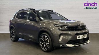 Citroen C5 Aircross 1.6 Plug-in Hybrid Shine 5dr e-EAT8