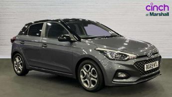 Hyundai I20 1.2 MPi Play 5dr