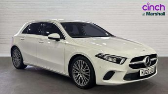 Mercedes A Class A180 Sport Executive Edition 5dr Auto