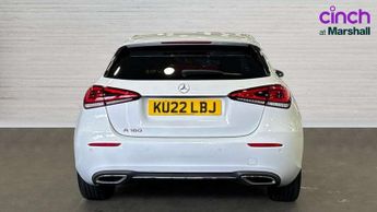 Mercedes-Benz A-Class A180 Sport Executive Edition 5dr Auto