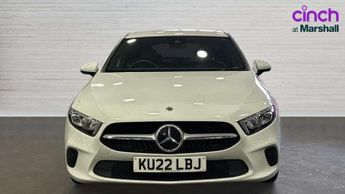 Mercedes-Benz A-Class A180 Sport Executive Edition 5dr Auto