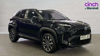 Toyota Yaris 1.5 Hybrid Design 5dr CVT