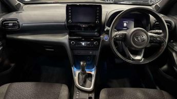 Toyota Yaris Cross 1.5 Hybrid Design 5dr CVT