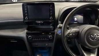 Toyota Yaris Cross 1.5 Hybrid Design 5dr CVT
