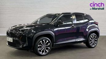 Toyota Yaris Cross 1.5 Hybrid Design 5dr CVT