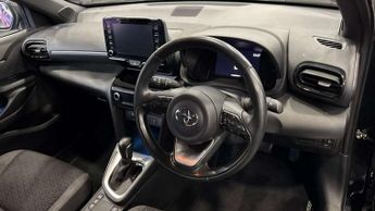 Toyota Yaris Cross 1.5 Hybrid Design 5dr CVT